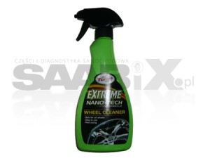PŁYN DO CZYSZCZENIA FELG TURTLE WAX "EXTREME NANO-TECH FORMULA"
