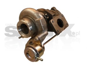 TURBOSPRĘŻARKA DO SAAB 9-5  B235R 06r.-10r. 
