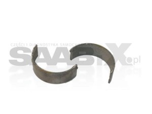 PANEWKI KORBOWODOWE WAŁU DO SAAB 9-3 SS 9-5 OE B207 A20NFT