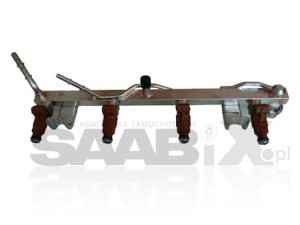 NOWA LISTWA WTRYSKOWA DO SAAB 9-3 9-5 R4