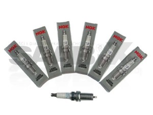 ŚWIECE ZAPŁONOWE IRYDOWE DO SAAB 9-3 SS 2.8 V6 08-10R.