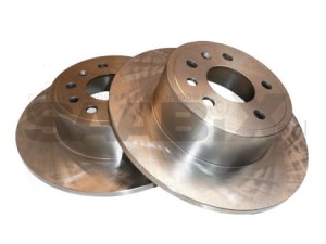 TARCZA HAMULCOWA TYŁ 286mm 900NG 9-3 9-5