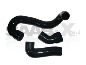 ZESTAW RUR SILIKONOWYCH INTERCOOLERA DO SAAB 9-5 1.9TiD 06-09R. 