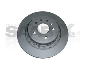 TARCZA HAMULCOWA TYŁ BREMBO 300MM DO SAAB 9-5 02-09R.