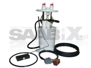 POMPA PALIWA Z OBUDOWĄ SAAB 9-3 OG 98-02r.