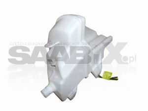ZBIORNIK PŁYNU DO SPRYSKIWACZY SAAB 9-3 II SS KOMBI 06-10R. 
