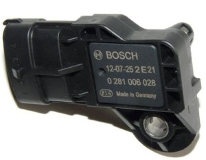 CZUJNIK CIŚNIENIA MAP SENSOR DO SAAB 9-3 II 9-5 1.9 TiD