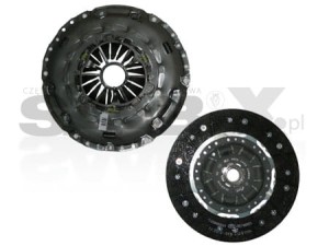 SPRZĘGŁO KOMPLETNE DO SAAB 9-3 SS 1.9TTiD 180KM 08-10R.