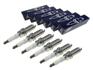 ŚWIECE ZAPŁONOWE DO SAAB 9-3 SS SC CV B284 A28 SAAB 9-5 NG 2.8T