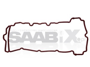 USZCZELKA POKRYWY ZAWORÓW  TYLNA OD STRONY GRODZI DO SAAB 9-3SS B284 V6