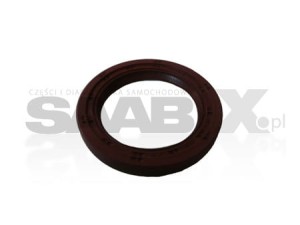 USZCZELNIACZ WAŁU PRZÓD OD STRONY ROZRZĄDU SAAB 9-5 9-3 I 900NG 9000