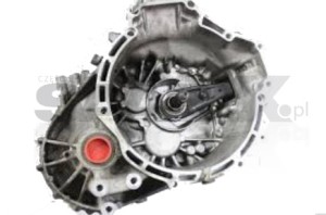 SKRZYNIA BIEGÓW MANUALNA 5 BIEGOWA DO SAAB 9-3 I B205E 02-03R. OE