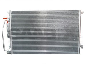 CHŁODNICA / SKRAPLACZ KLIMATYZACJI OE 9-3 SS SC 1.9 TID 05r.->