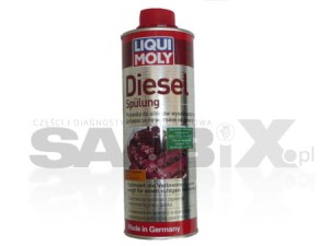 LIQUI MOLY DIESEL SPULUNG - CZYŚCI UKŁAD WTRYSKOWY