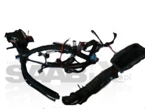 WIĄZKA ELEKTRYCZNA SILNIKA DO SAABA 9-5 2.0 2.3T OE