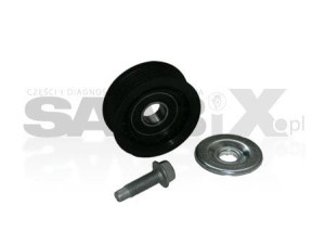 ROLKA GÓRNA PASKA WIELOKLINOWEGO M10 SAAB 9-3 9-5 R4