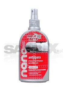 MOJE AUTO ANTYPARA NANO SILVER