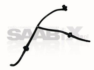 PRZEWÓD SERWA HAMULCOWEGO DO SAAB 9-5 AUTOMAT EU OE 98-10R. 