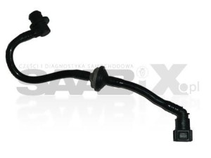 PRZEWÓD OD POMPY VACUM DO SERWA HAMULCOWEGO 9-3 SS 03-10R.