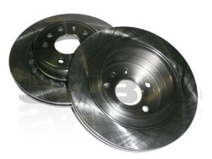 TARCZA HAMULCOWA TYŁ 300mm SAAB 9-5