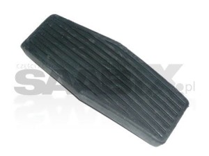 NAKŁADKA PEDAŁ GAZU GUMA DO SAAB 900NG 9-3 9-5 OE