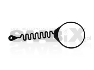 OGRANICZNIK KORKA WLEWU PALIWA DO VOLVO S60 S80 V60 V70 XC70 XC60 XC90