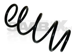 SPRĘŻYNA PRZÓD 9-3 SS OD 03R. DO 10R.