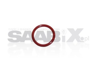 ORING SILIKONOWY FPM CZUJNIKA POZIOMU OLEJU W MISCE  SAAB B207 Z19 A/B284