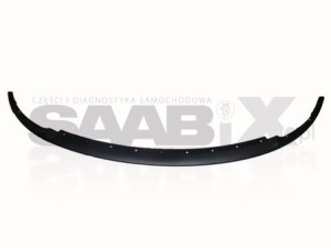 SPOILER LISTWA DOKŁADKA DOLNA ZDERZAKA PRZÓD TURBO X DO SAAB 9-3 08-12R.