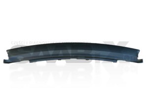 DOKŁADKA PLASTIKOWA ZDERZAKA TYŁ WERSJA POD CZUJNIKI PARKOWANIA SAAB 9-5 KOMBI 02-05R.