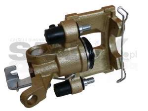 NOWY ZACISK HAMULCOWY TYŁ 900 9000 LEWY