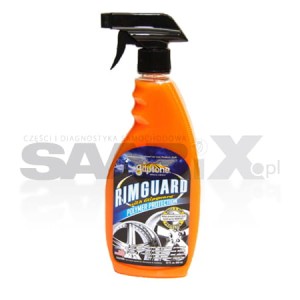 RIMGUARD ŚRODEK DO OCHRONY FELG ALUMINIOWYCH ORAZ CHROMOWANYCH Z TECHNOLOGIĄ GLIPGUARD GLIPTONE