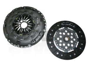 KOMPLET SPRZĘGŁA SAAB OE GM SACHS 240MM SAAB 9-5 1.9 TID ORYGINAŁ