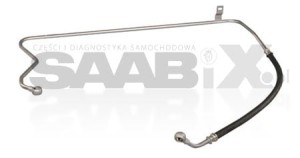 PRZEWÓD CHŁODNICY OLEJU AUTOMATU DOLNY DO SAAB 900NG 9-3 I