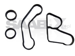 ZESTAW USZCZELEK DO FILTRA OLEJU DO SAAB 9-5 06-10R. OE