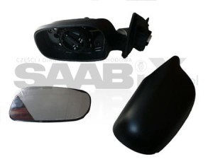 LUSTERKO KOMPLETNE PRAWE DO SAAB 9-3 II 03-10R.