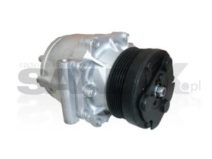 KOMPRESOR SPRĘŻARKA KLIMATYZACJI SAAB 9-3 BENZYNA