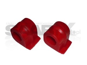 GUMY POLIURETANOWE STABILIZATORA PRZÓD 25MM DO SAAB 900NG 9-3