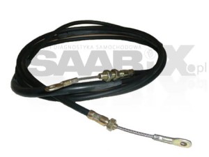 LINKA MECHANIZMU SKŁADANIA I OTWIERANIA DACHU SAAB 900NG LH