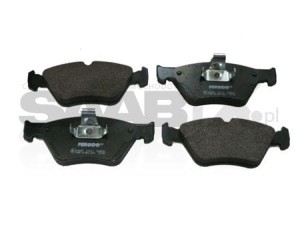 KLOCKI HAMULCOWE PRZÓD 900NG