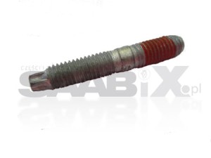 SZPILKA KOLEKTORA WYDECHOWEGO WKRĘCANA W GŁOWICĘ DO SAAB 9-3 SS 9-5 OE