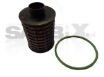 FILTR PALIWA DO SAAB 9-3 SS SC CV 1.9 TID 05R.-06R. HENGST