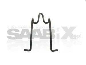 ZACISK FILTRA POWIETRZA 900NG 9-3