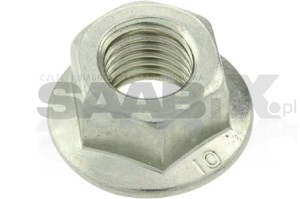 NAKRĘTKA ŚRUBY SWORZNIA WAHACZA M10 DO SAAB 9-3SS 9-5 OE