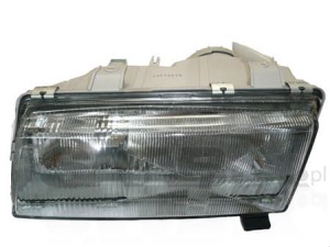 REFLEKTOR LAMPA KOMPLET LEWY PRZÓD DO SAAB 9000 92-98R. 