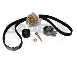 ROZRZĄD KOMPLETNY Z POMPĄ WODY 1.9 TID Z19DT 120KM 9-3 SS SC CV 