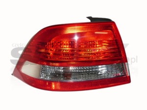 LAMPA LEWA TYŁ ZEWNĘTRZNA DO SAAB 9-3 II SS 03-07R.
