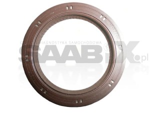 USZCZELNIACZ PRZEDNI WAŁU KORBOWEGO SAAB 9-5 D308L 3.0TiD DIESEL