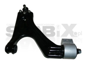 WAHACZ PRZÓD KOMPLETNY Z TULEJAMI PRAWY SAAB 9-5 02-06 R.