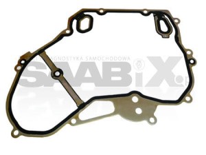 USZCZELKA POKRYWY ROZRZĄDU GŁÓWNEGO I BALANSU 9-3 B207 03-12R.